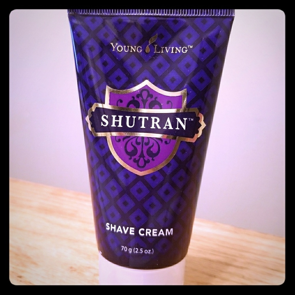 Young Living Shutran Shave Cream